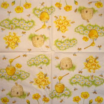 014 Insects - 3-ply - Home Fashion